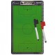 Champion Soccer Dry-Erase Coaching Board, SCBOARD Best Price