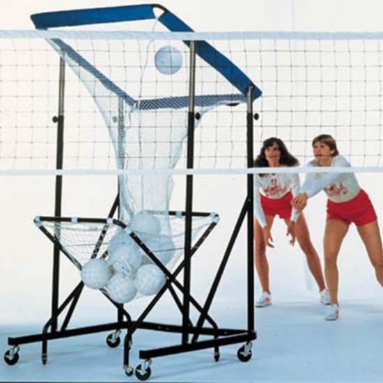 Excel E6500 Catch It Volleyball Cart Best Price