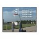 First Team Fury II Portable Basketball Hoop Promotions