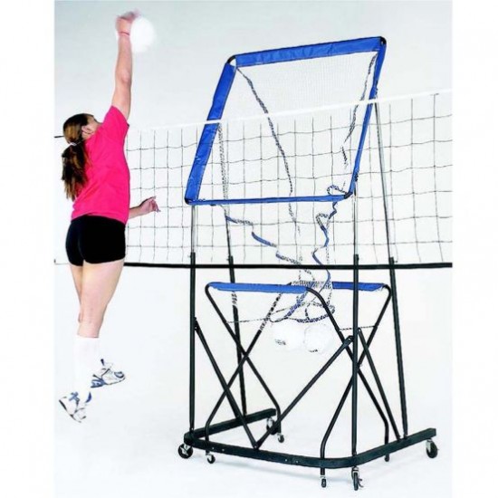 Excel E6500 Catch It Volleyball Cart Best Price