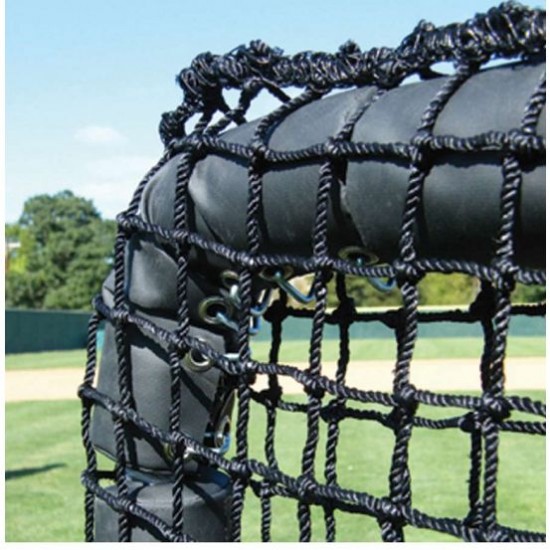 Jugs REPLACEMENT NET for Protector Series Softball Pitcher's Screen Best Price