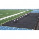Aer-Flo Bench Zone Sideline Track Protector, 15' x 150' Promotions